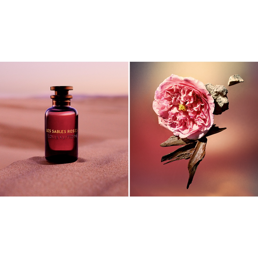 +𝐘𝐨𝐮𝐧𝐢𝐪𝐮𝐞+ Mẫu Thử nước Hoa Les Sables Roses Louis Vuitton