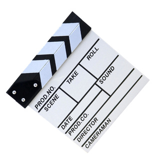 Bảng Clapper Board dùng đóng phim