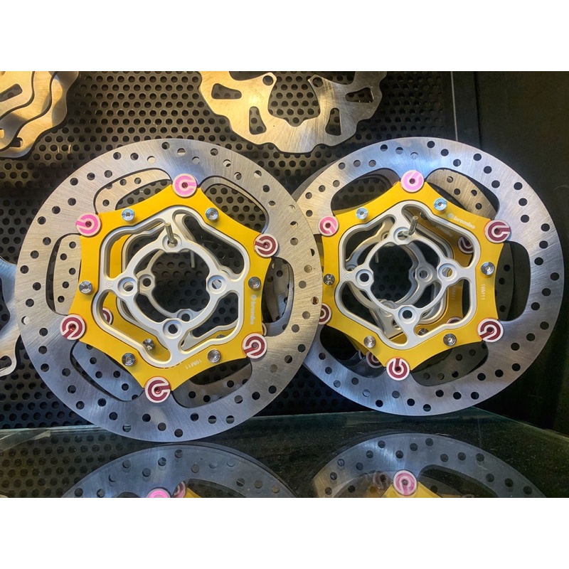 Compo Đĩa OverSize Full Lòng Kèm Ốc Lòng Đĩa Salaya