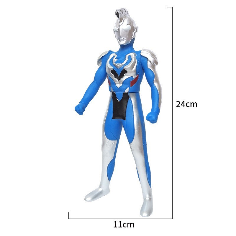 Ultraman Z Siêu nhân điện quang Zett Riser Zeta Thiết Bị Chuyển Đổi Đồ Chơi Dành Cho Bé Trai