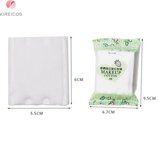 Bông tẩy trang Malian 64 Miếng MC7635