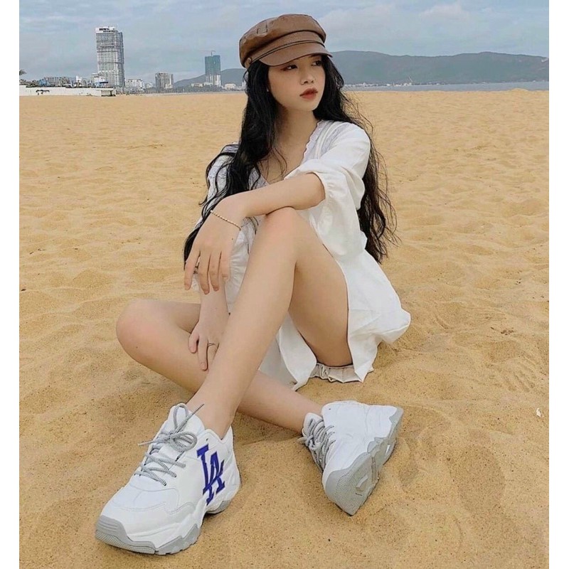 (⚡️Tặng ful bok +phụ kiện +tất +quà⚡️Zep một một⚡️)Giày thể thao,sneakers nam nữ G99 tăng chiều cao 6cm êm chân | BigBuy360 - bigbuy360.vn