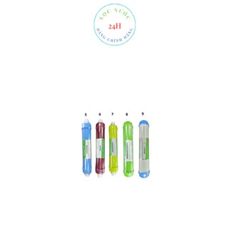 Combo 5 lõi lọc nước kangaroo - lõi chức năng 5,6,7,8,9 chính hãng