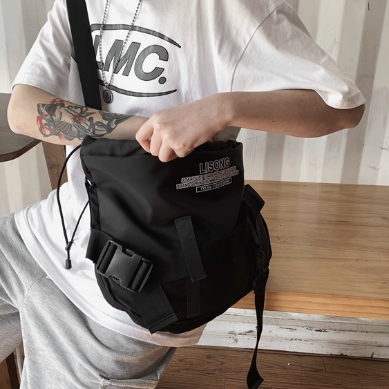 [Mã SKAMA06 giảm 8% tối đa 50K đơn 250K] Túi đeo chéo Lisong | BigBuy360 - bigbuy360.vn