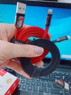 CÁP SẠC NHANH LIGHTNING HOCO U74