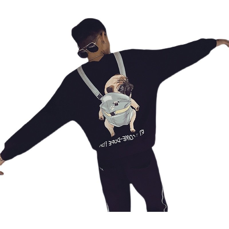 Áo Thu Đông Dài Tay, Áo Thun Nam - Nữ Cổ Tròn Dài Tay - Kiểu Dáng Hàn Quốc - TD42 | BigBuy360 - bigbuy360.vn