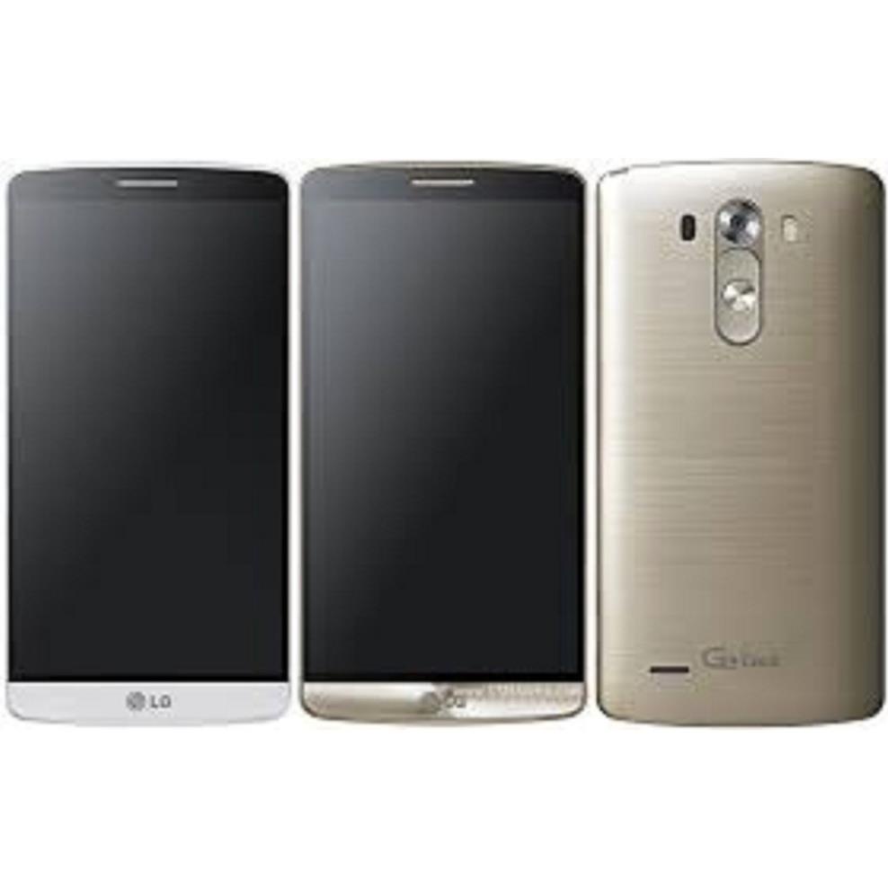 Điện thoại LG G3 ram 3G bộ nhớ 32G / Chính hãng / Cài Full Youtube FB Tiktok Zalo