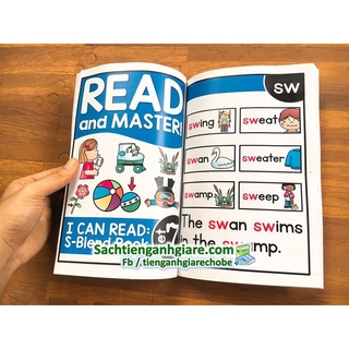 Đồ chơi - read and master