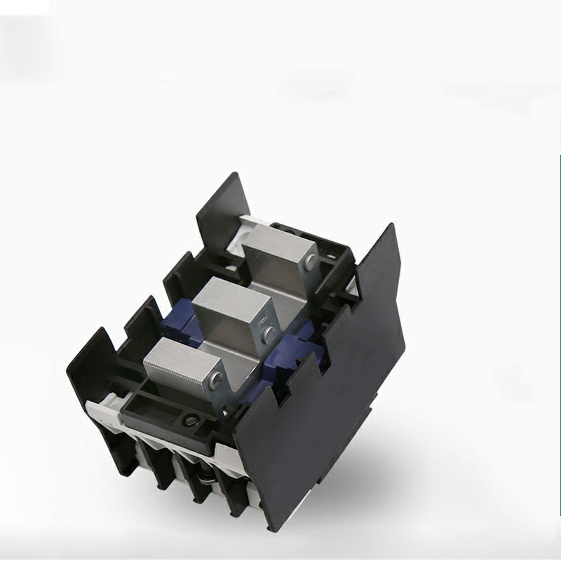 Combo bộ công tắc hẹn giờ KG316 T-II và Contactor công suất lớn 32A sử dụng điện 1 pha và 3 pha giúp hẹn giờ bật tắt