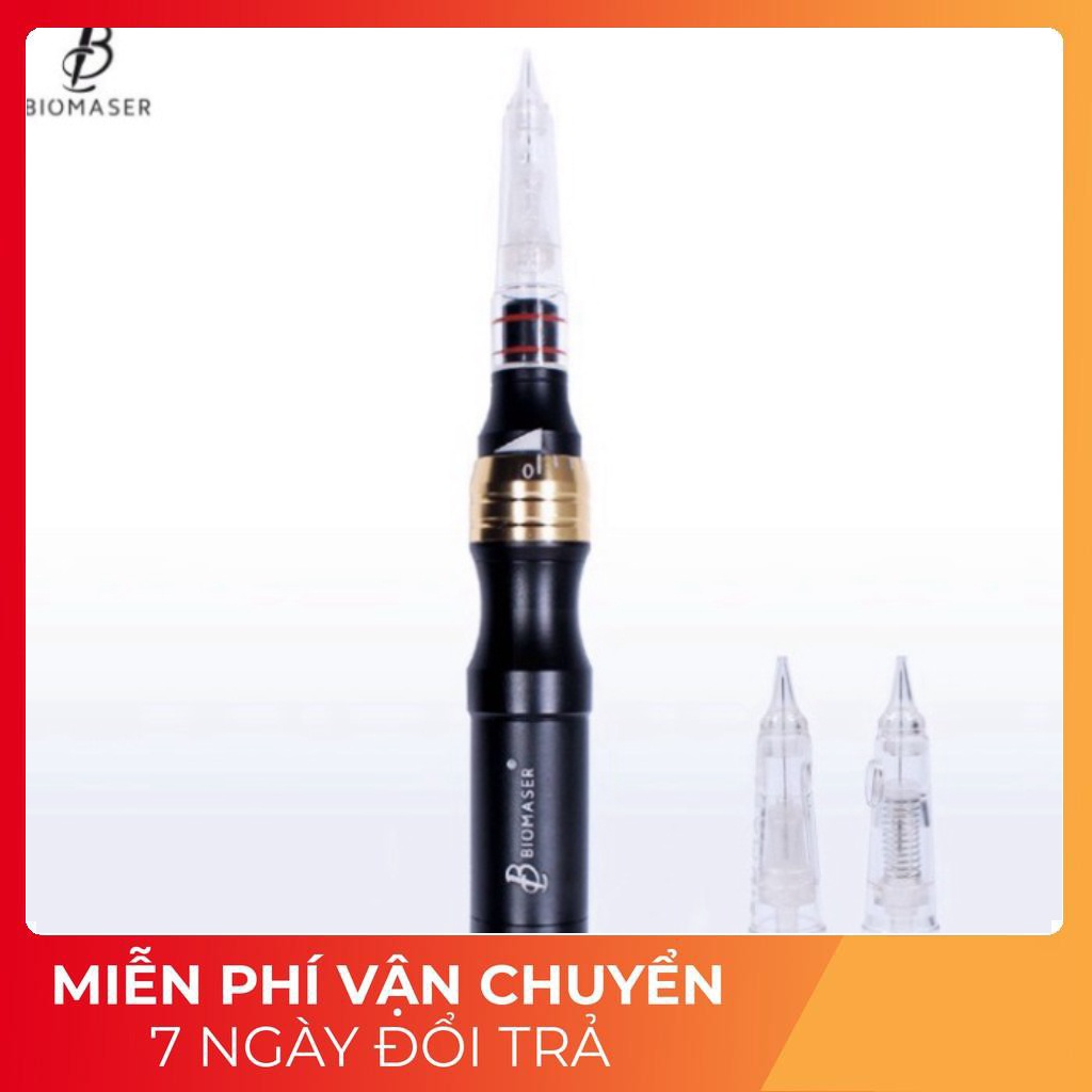 Kim Lò Xo Máy Kỹ Thuật Số,Kim Lò Xo Máy Biomaser Dạng Kim Chụp Dùng Trong Phun Xăm Thẩm Mỹ