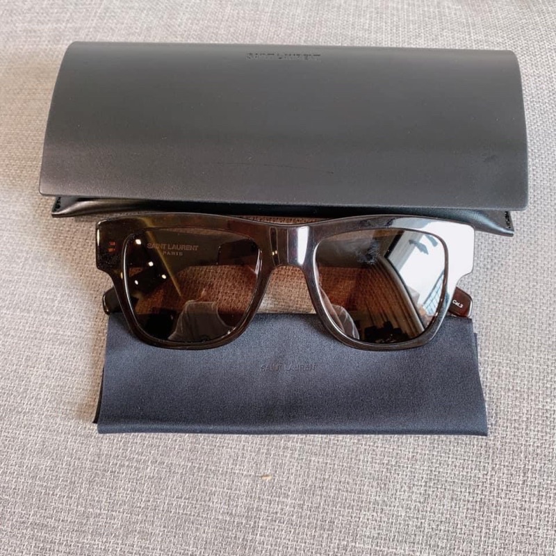 Mắt kính auth SAINT LAUREN Mỹ