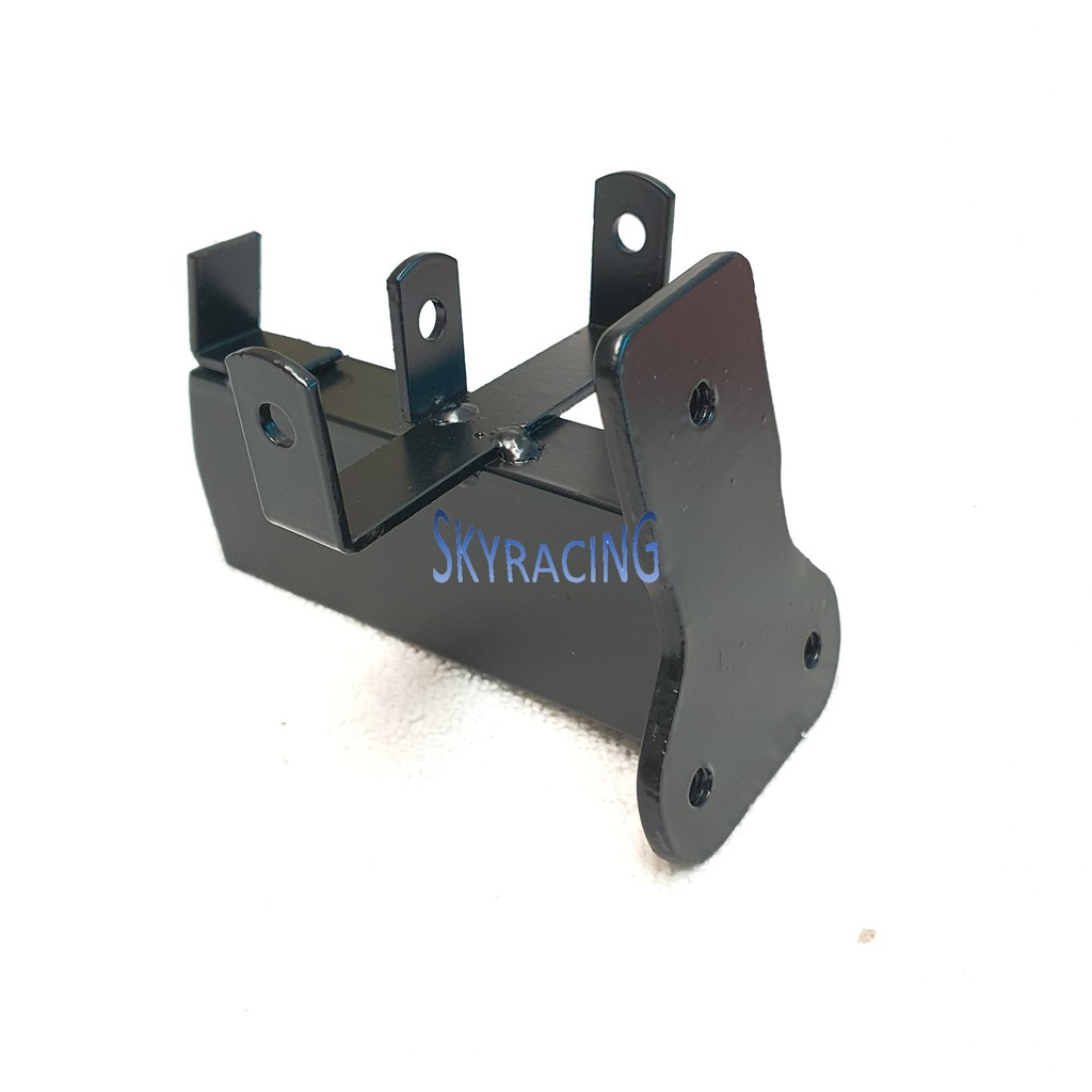 Pát gắn mặt nạ xe Sirius ( pát gắn rổ)