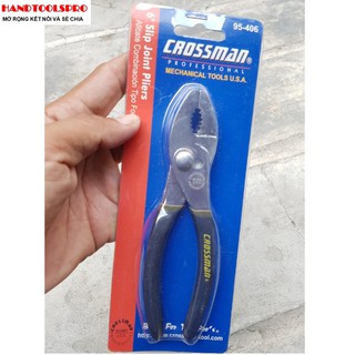 Kìm hai lỗ 6 inch crossman 95-406