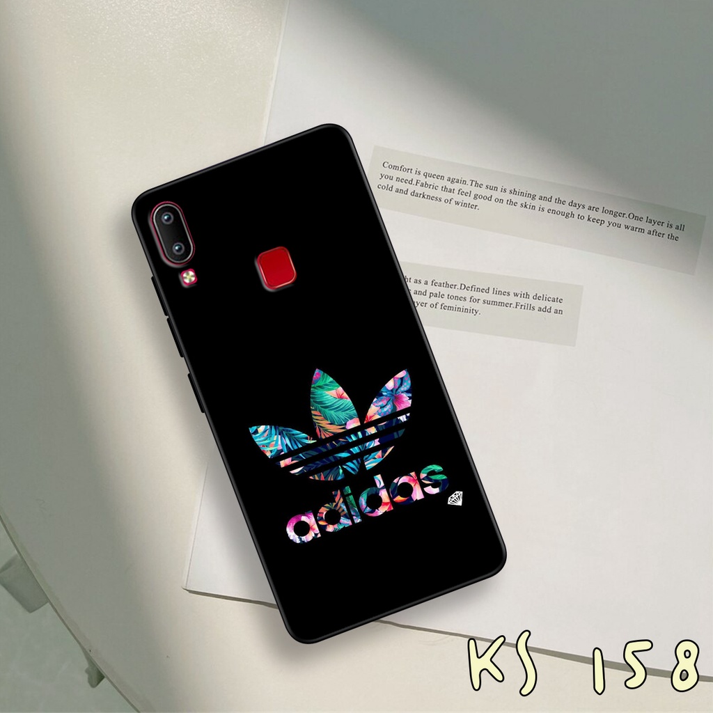 Ốp lưng Vivo Y91 - Vivo Y95 - Ốp in hình ÄDĮĎAŠ sang trọng, bền đẹp