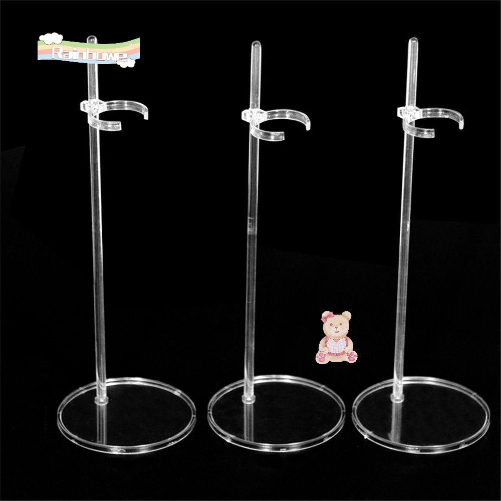 Giá đỡ trưng bày búp bê tỉ lệ 1/6 bằng nhựa chất lượng cao