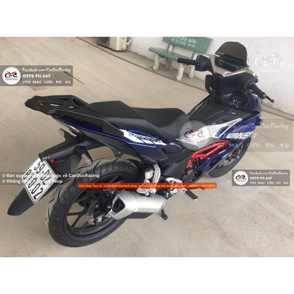 Cảng nhôm Winner X L1