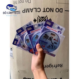 Cước câu cá shimano, cước làm trục thẻo câu cá, dây câu cá