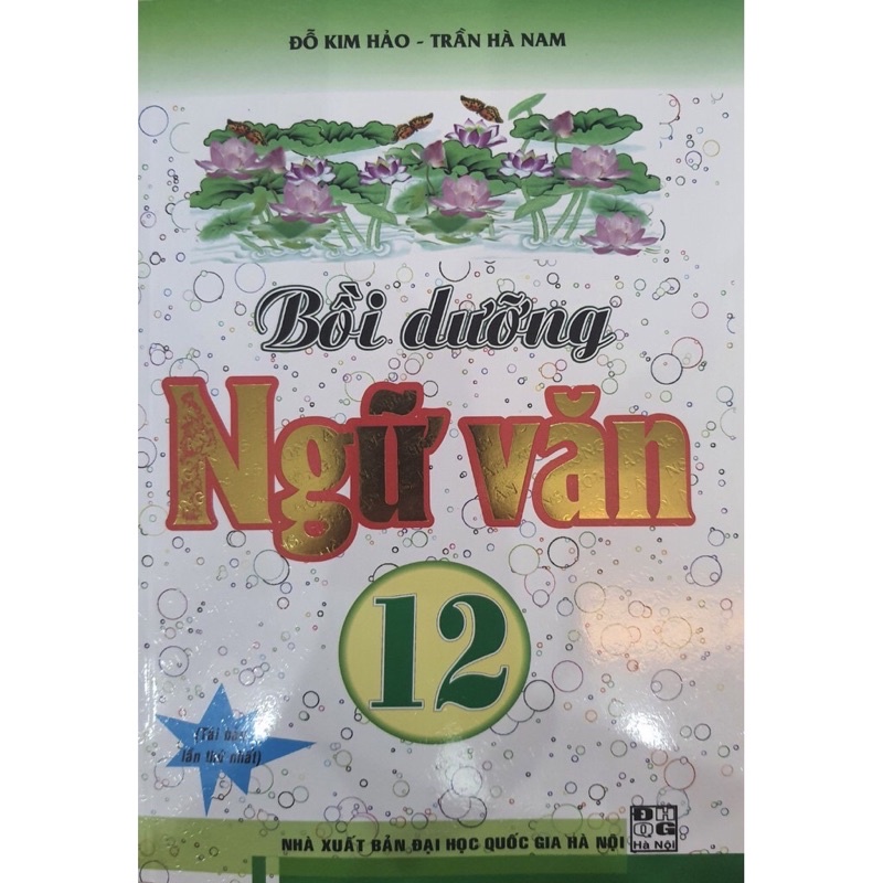 Sách - Bồi Dưỡng Ngữ Văn 12
