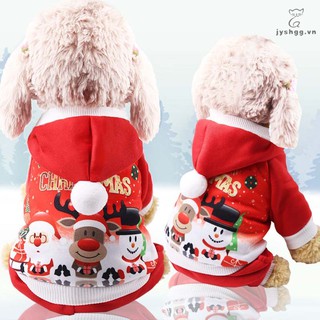 Áo khoác giữ ấm cho thú cưng