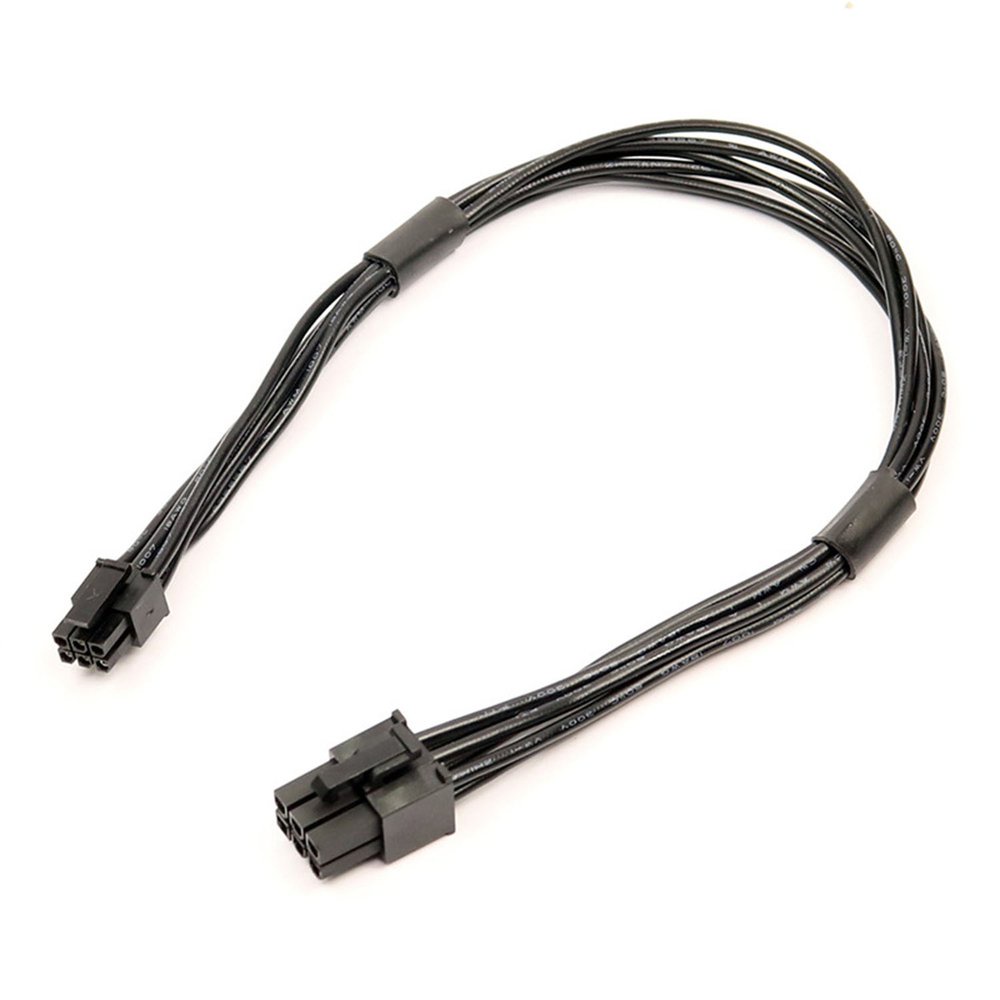 Card Đồ Họa Pci-E 6-pin Sang 6-pin Với Cổng 6 Pin | BigBuy360 - bigbuy360.vn