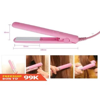 Máy duỗi tóc Mini v2.0 duỗi mini