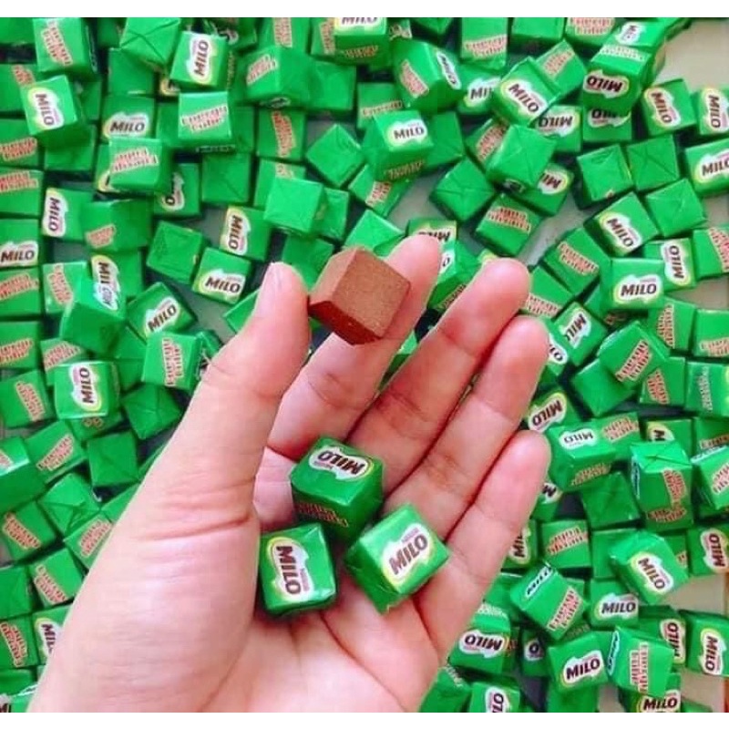 Milo Cube Thái bịch 100 viên