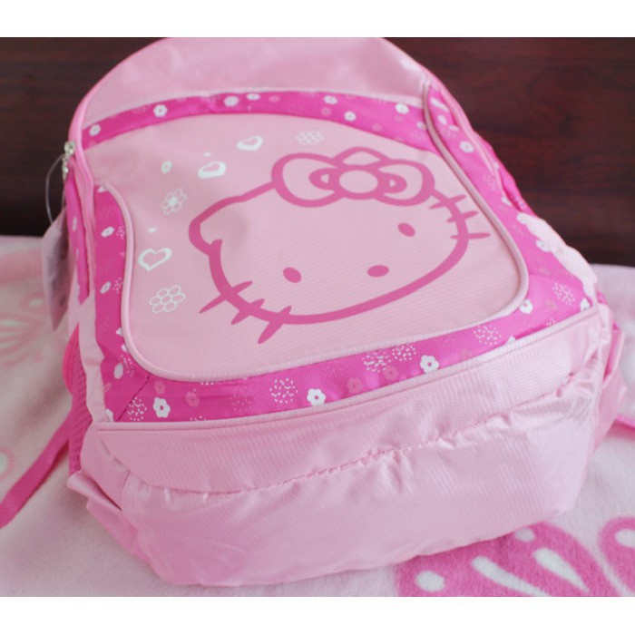 Balo hình hello kitty xinh xắn phong cách Nhật Bản