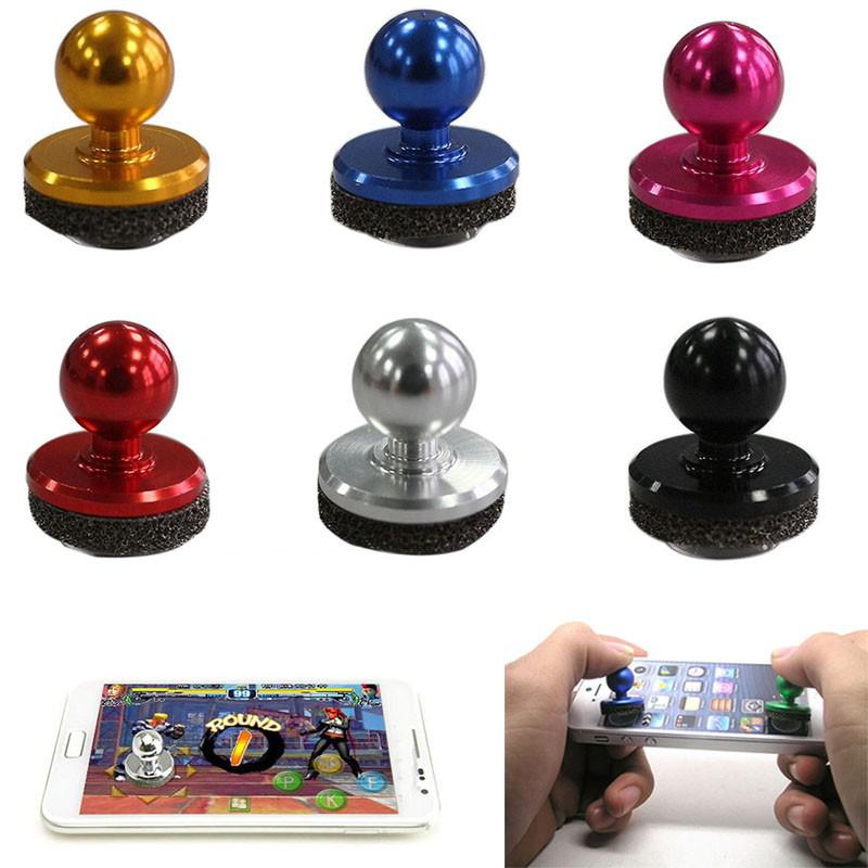 Bán Nút chơi game loại 1 nút Joystick Fling mini hỗ trợ iPhone, iPad, Smartphone (màu ngẫu nhiên)