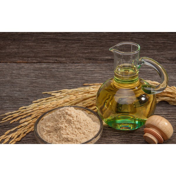 Dầu cám gao 100ml nguyên liệu làm mỹ phẩm