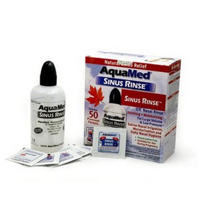 Bình rửa mũi AquaMed Sinus Rinse