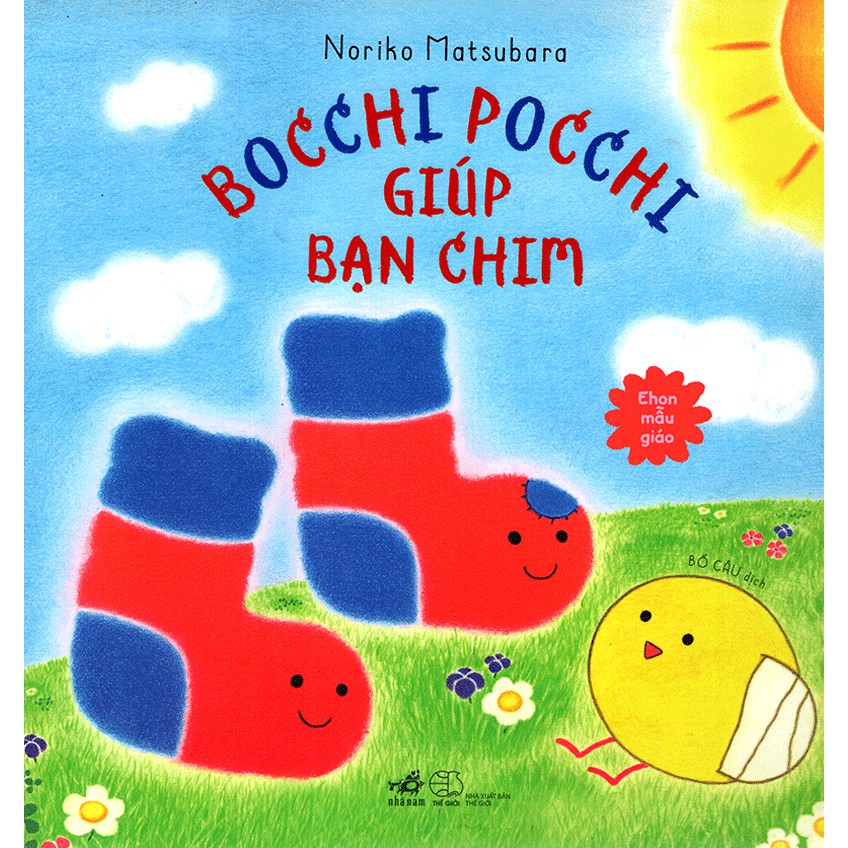 Bocchi Pocchi Giúp Bạn Chim
