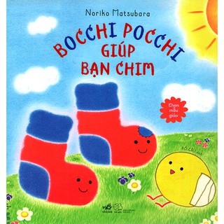 Bocchi Pocchi Giúp Bạn Chim