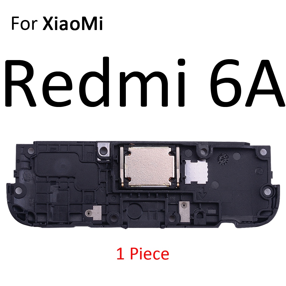 Phụ Kiện Mạch Loa Cho Điện Thoại XiaoMi Redmi 9A 9i Note 7 6 5 Pro Plus 7A 6A 5A S2