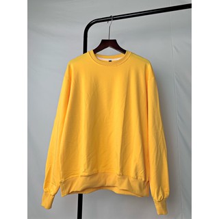 SWEATER TRƠN - BASIC SWEATER - ẢNH CHỤP THẬT TẠI STUDIO