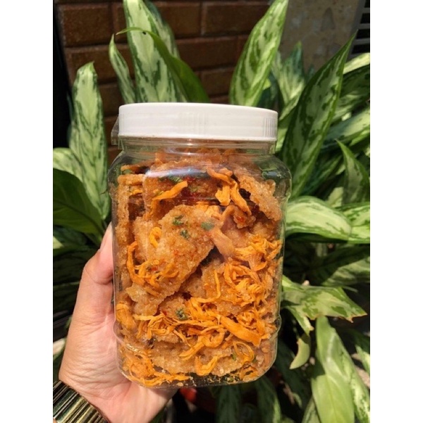 CƠM CHÁY LẮC KHÔ GÀ