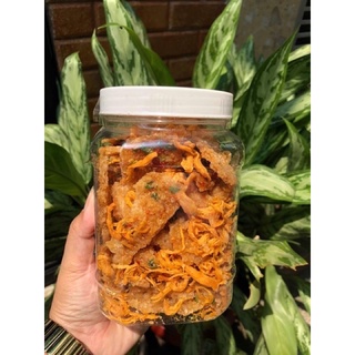 CƠM CHÁY LẮC KHÔ GÀ (hủ 300gr)
