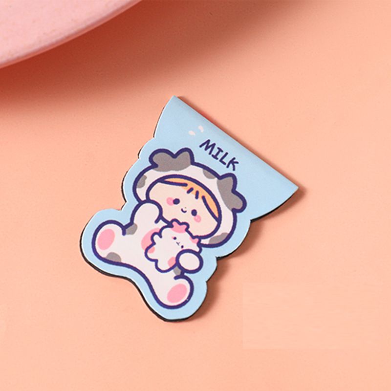 &lt;Video Review&gt; Kẹp Cao Su Bookmark Giữ Giấy Ghi Chú Tài Liệu Đánh Dấu Sách Đồ Dùng Kẹp Đánh Dấu Trang Nam Châm  D009