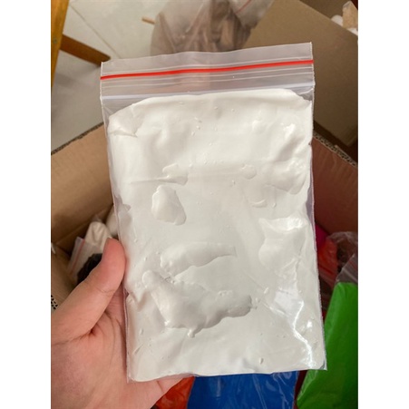 Đất sét pha màu 100g