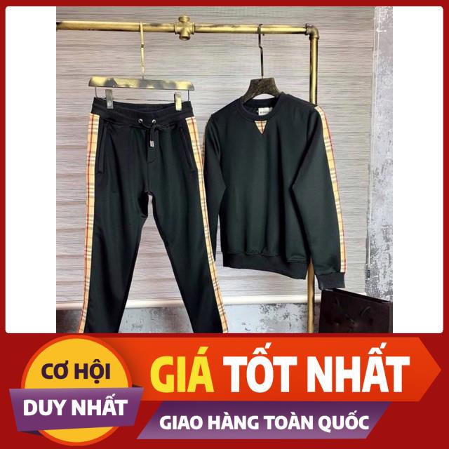 Bộ Nỉ Nam Mùa Đông Chất Vải Đẹp Không Xù '