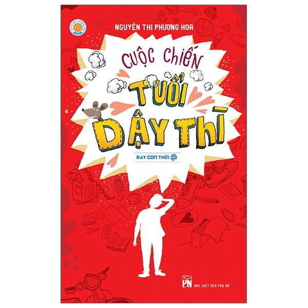 Sách - Cuộc chiến tuổi dậy thì