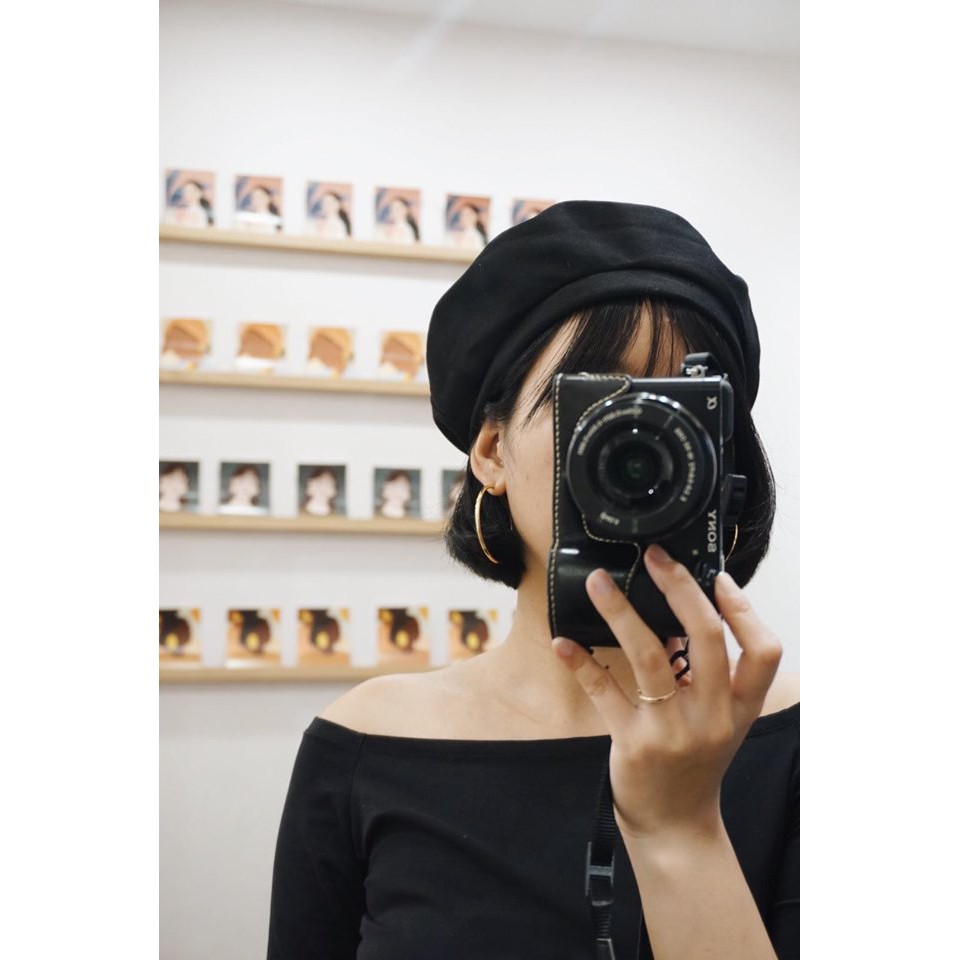 mũ nồi trơn
