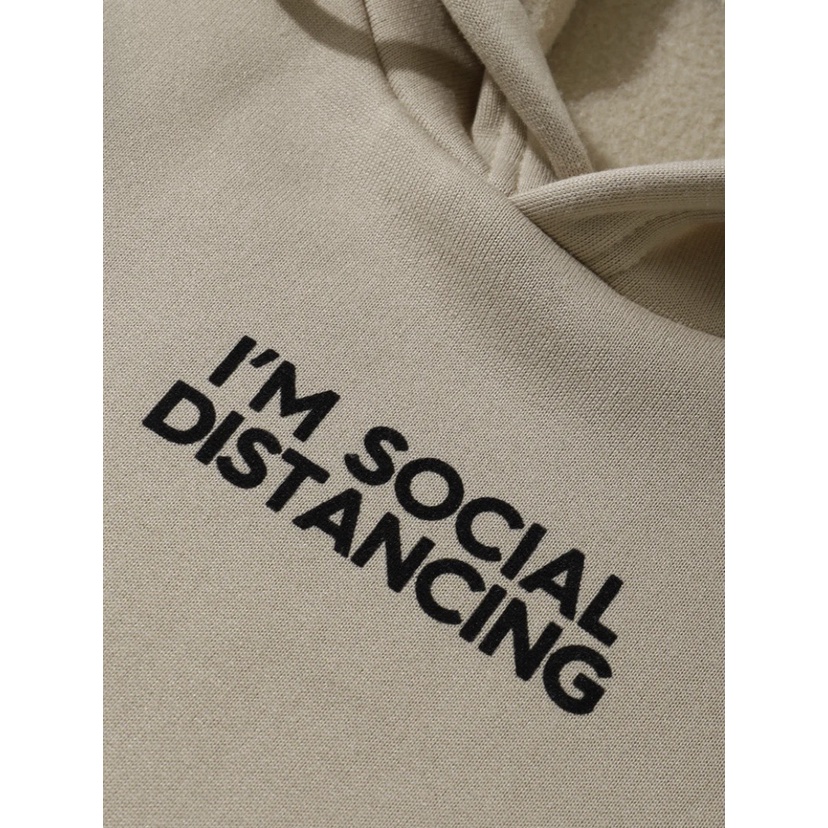 Áo Khoác Hoodie Dây Rút STWD Godmother