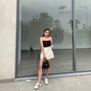 Quần Knot Skirt