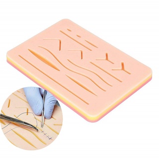 [Hàng mới về] Mô hình thực hành khâu vết thương bằng silicon tiện dụng