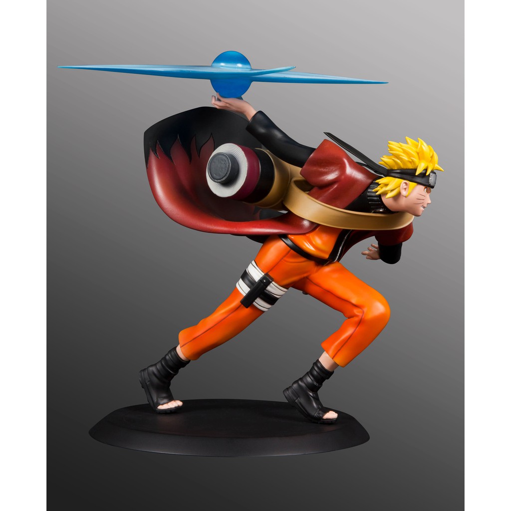 Mô Hình Figure Naruto Uzumaki - NARUTO SHIPPUDEN