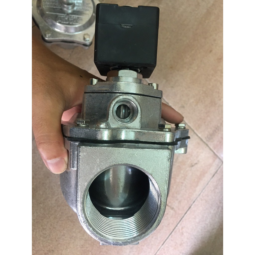 VAN RŨ BỤI  DMF-Z-40S Ren 1-1/2"