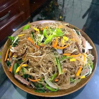 Miến Hàn Quốc siêu ngon