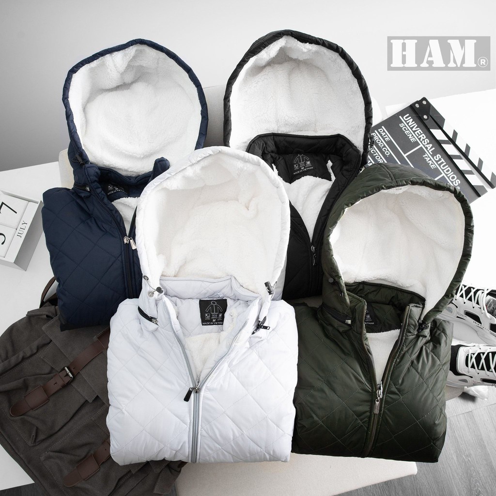 [Hàng Loại 1] Áo Gió Lót Lông Cừu 3 Lớp, Hàng Chất Lượng Cao, Dành Cho Cả Nam Nữ | BigBuy360 - bigbuy360.vn