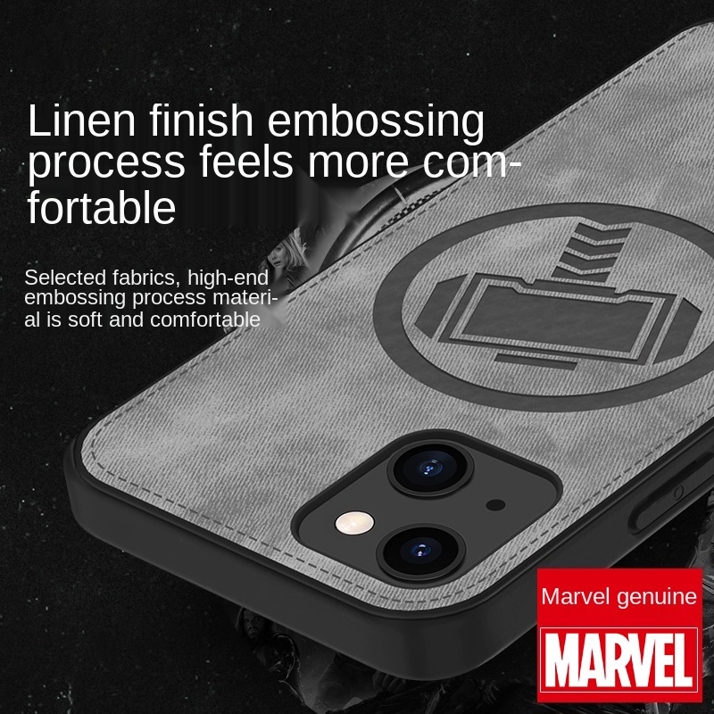 Ốp điện thoại chống sốc cho Marvel Avengers đích thực cho Apple iPhone 13 13pro 13promax 12 12pro 12promax 11 11pro 11promax