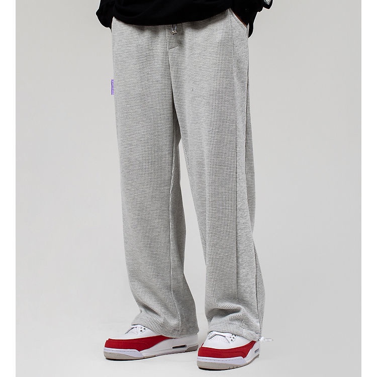 Quần Jogger Dài Ống Rộng Màu Sắc Thời Trang Cho Nam